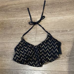 Swimming suit top